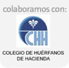 Logotipo del Colegio de Huérfanos de Hacienda de Sevilla